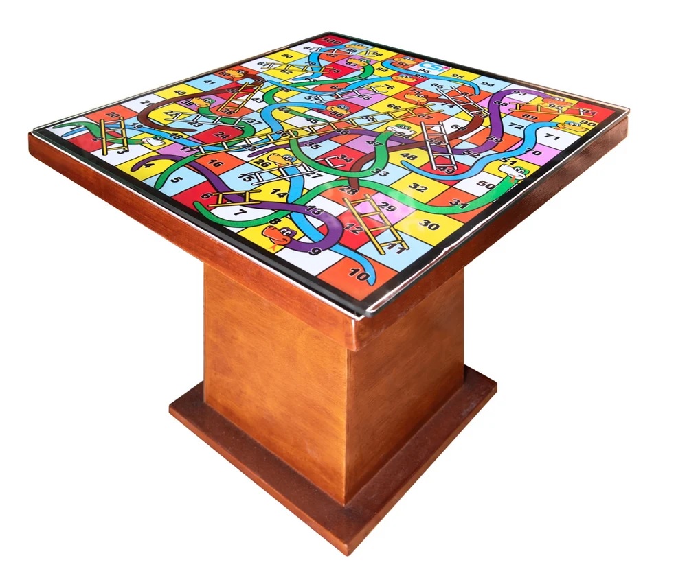 LUDO / SNAKES LADDER GAME